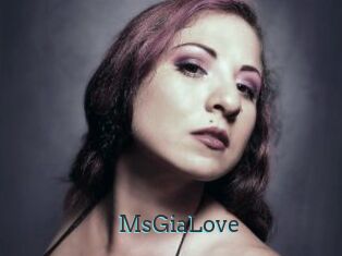MsGiaLove