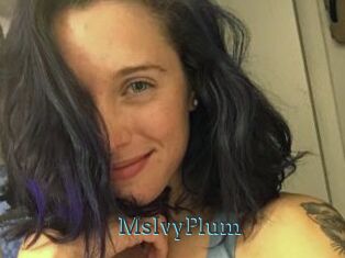 MsIvyPlum