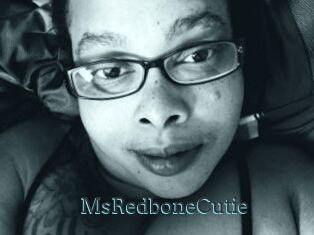 MsRedboneCutie
