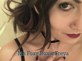 Ms_Foxy_Roxie_Freya