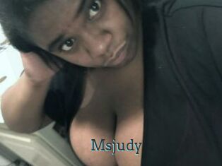 Msjudy