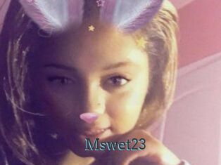 Mswet23