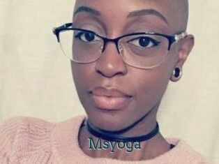 Msyoga
