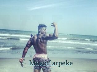 Muscularpeke