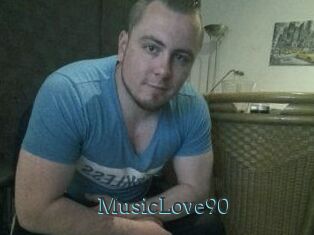 MusicLove90