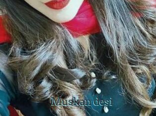 Muskan_desi