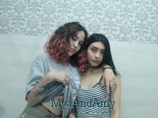 MyaAndAmy