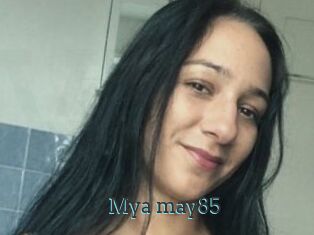 Mya_may85