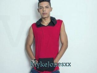 MykeJonesxx
