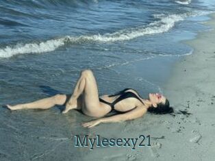 Mylesexy21