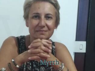 Myrrh