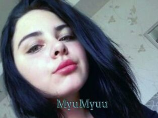 MyuMyuu