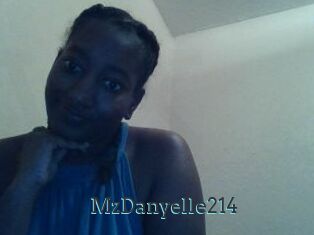 MzDanyelle214