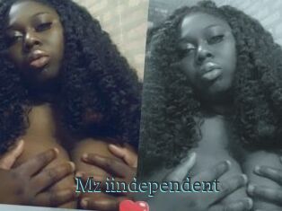 Mz_iindependent