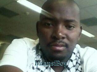 MzansiBoy