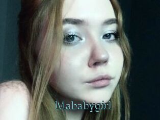 Mababygirl