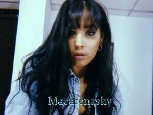 Macarenashy