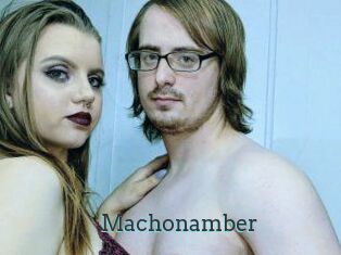Machonamber