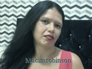 Macimrobinson