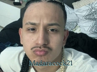 Madaracock21