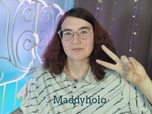 Maddyholo