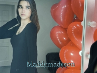 Maddymadyson