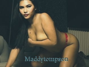 Maddytompson
