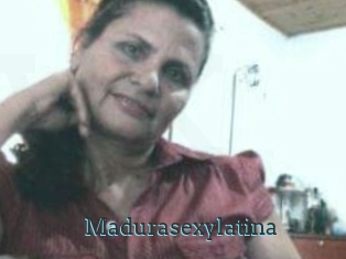 Madurasexylatina