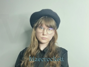 Maecrockett