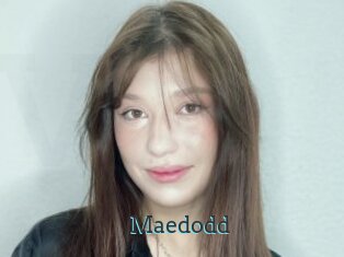 Maedodd