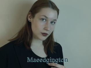 Maeedgington