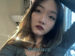 Maeolson