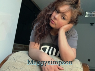 Maggysimpson