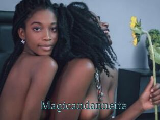 Magicandannette