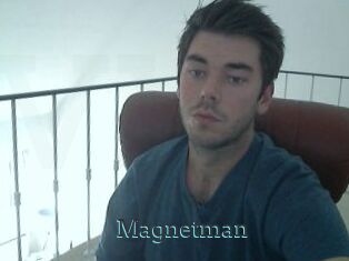 Magnetman