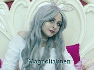 Magnolialinen