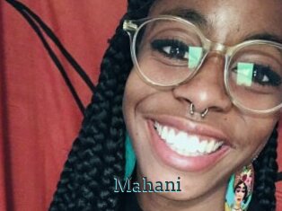 Mahani