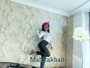 Mahirakhan