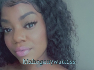 Mahoganywaterss