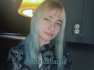 Maidabarns