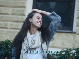 Maidacoleman