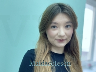 Maidacoleson