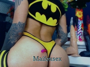 Maifoxsex