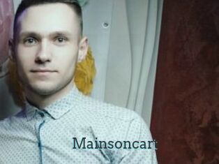 Mainsoncart