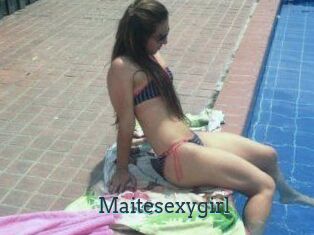 Maitesexygirl
