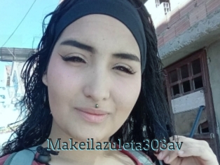 Makeilazuleta303av