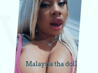 Malaysia_tha_doll