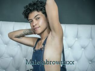 Malejabrownxxx