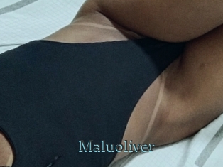 Maluoliver