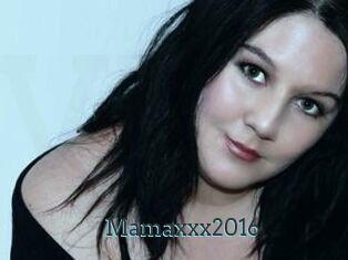 Mamaxxx2016